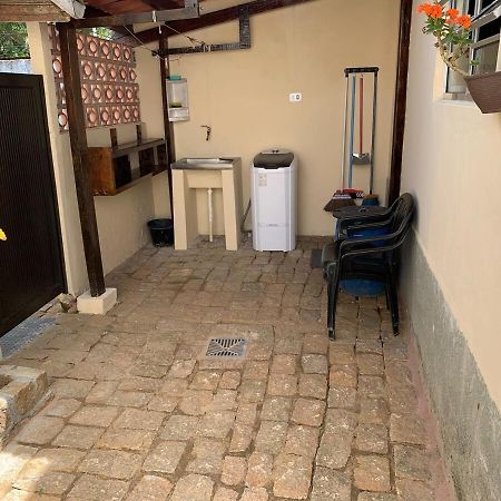 Вилла Ubatuba Casa Frente Mar Экстерьер фото