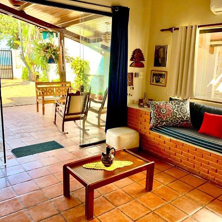 Вилла Ubatuba Casa Frente Mar Экстерьер фото