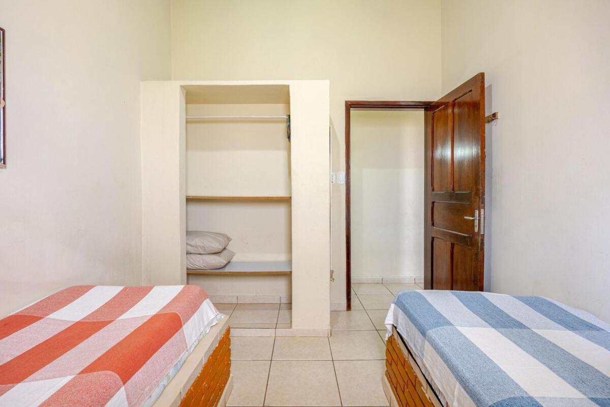 Вилла Ubatuba Casa Frente Mar Экстерьер фото
