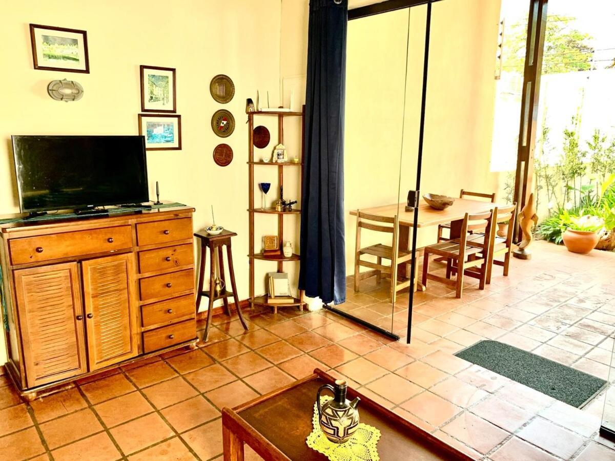 Вилла Ubatuba Casa Frente Mar Экстерьер фото