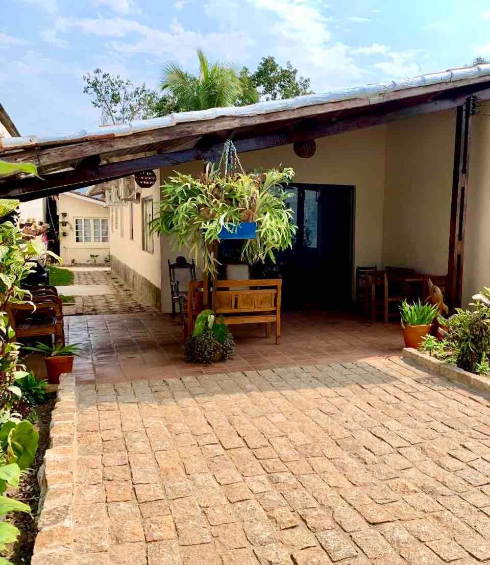 Вилла Ubatuba Casa Frente Mar Экстерьер фото