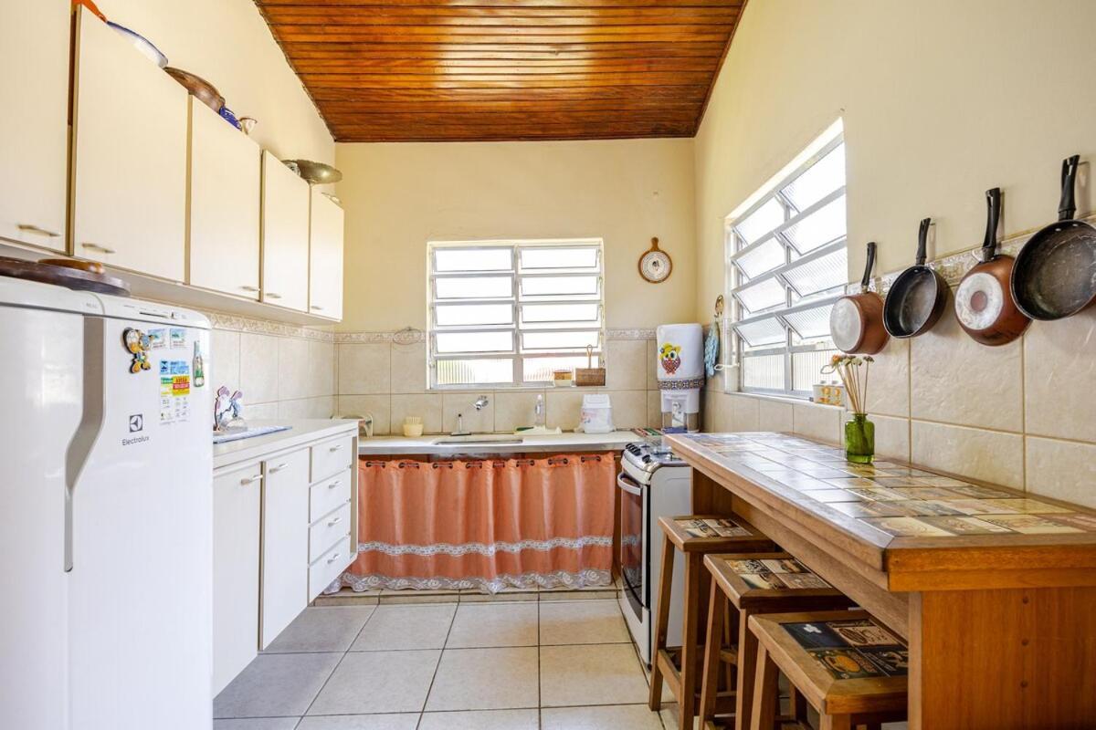 Вилла Ubatuba Casa Frente Mar Экстерьер фото