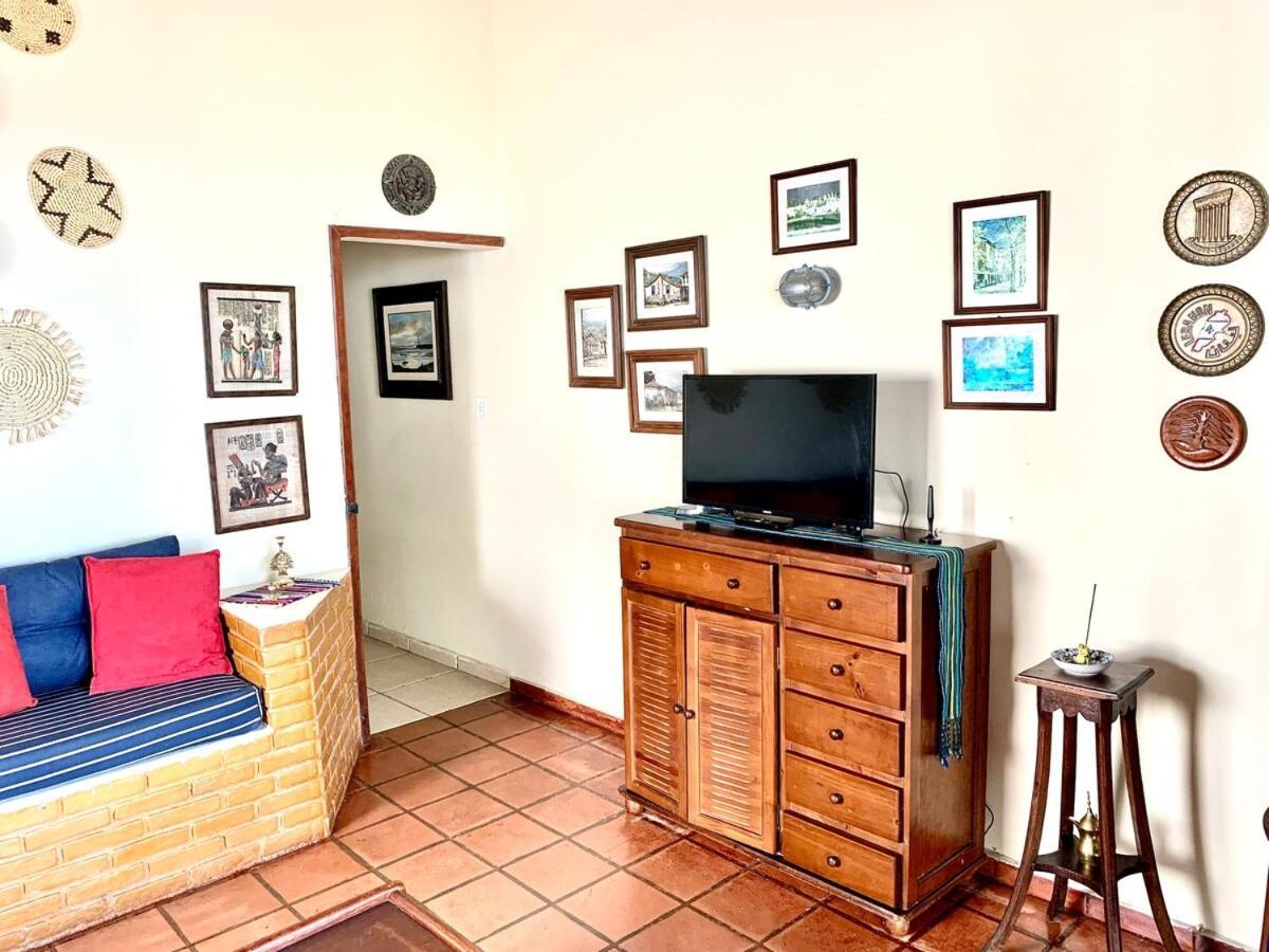 Вилла Ubatuba Casa Frente Mar Экстерьер фото