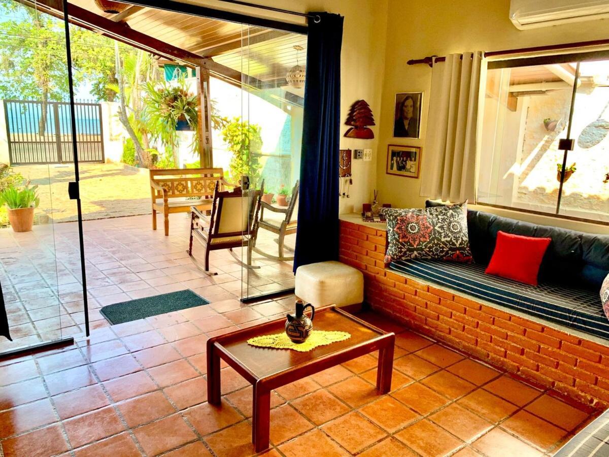 Вилла Ubatuba Casa Frente Mar Экстерьер фото