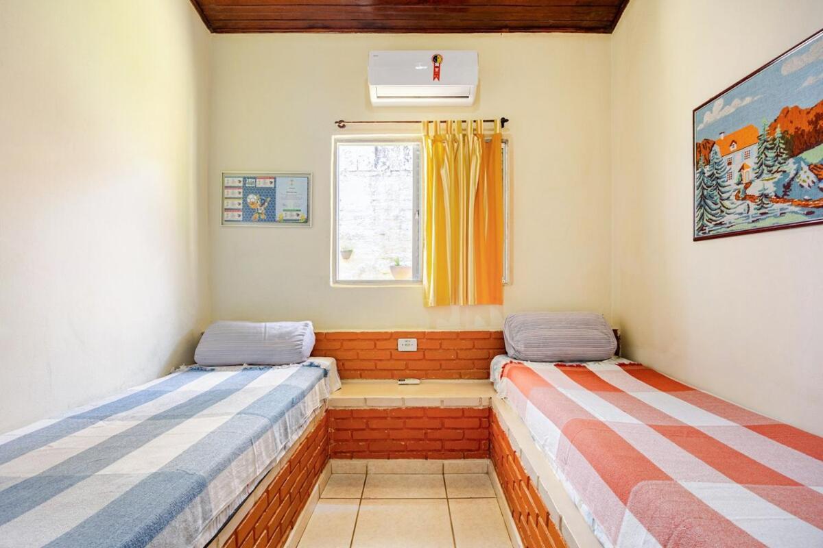 Вилла Ubatuba Casa Frente Mar Экстерьер фото